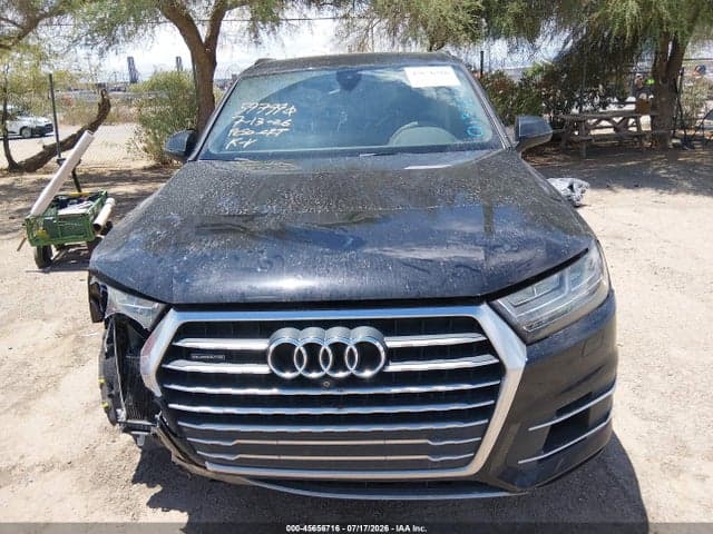 2017 AUDI Q7 3.0T PREMIUM 11