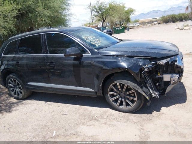 2017 AUDI Q7 3.0T PREMIUM 12