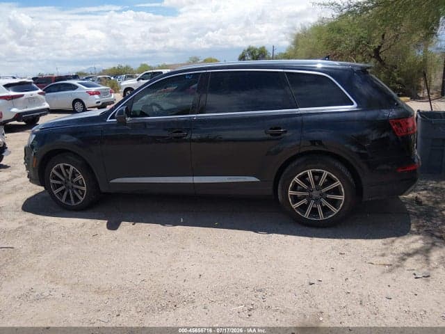 2017 AUDI Q7 3.0T PREMIUM 13