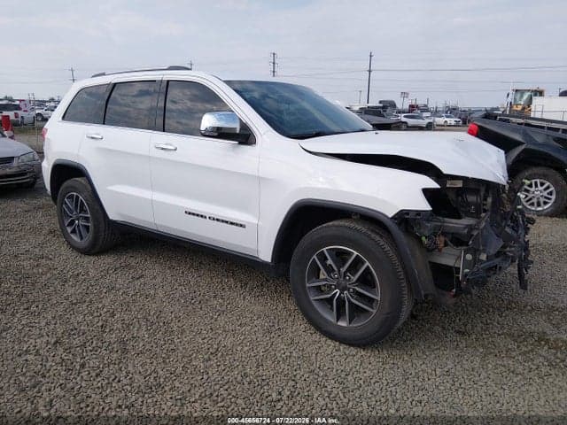 2019 JEEP GRAND CHEROKEE LIMITED 4X4 1
