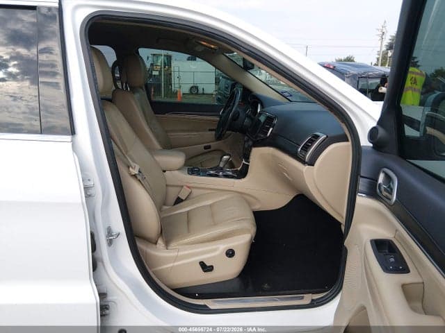 2019 JEEP GRAND CHEROKEE LIMITED 4X4 5