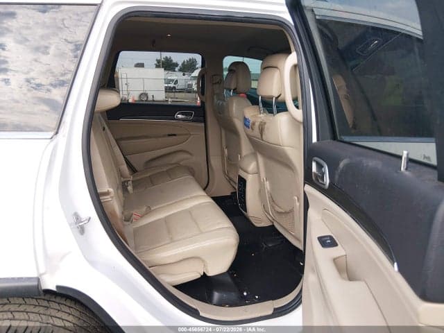 2019 JEEP GRAND CHEROKEE LIMITED 4X4 8