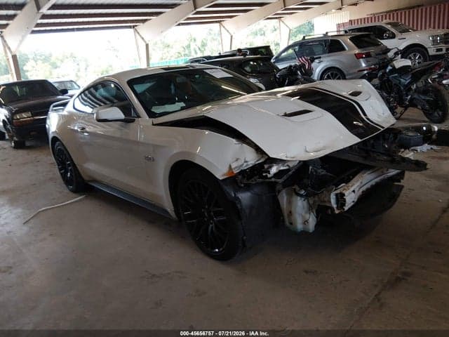 2019 FORD MUSTANG GT PREMIUM 1