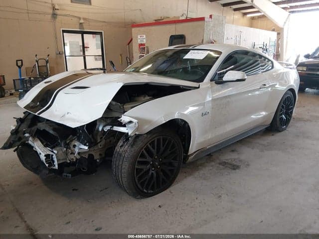 2019 FORD MUSTANG GT PREMIUM 2