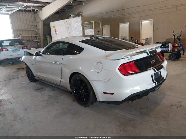 2019 FORD MUSTANG GT PREMIUM 3