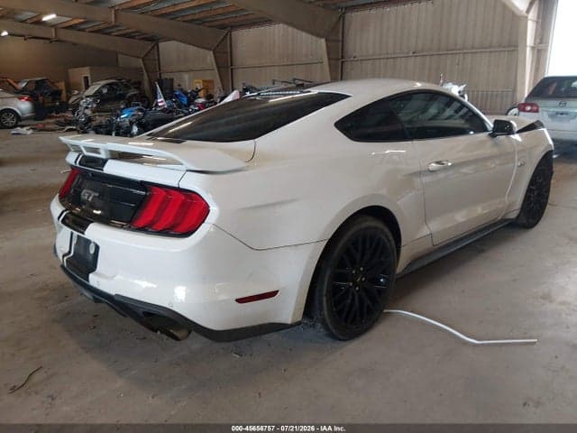 2019 FORD MUSTANG GT PREMIUM 4