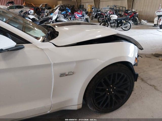 2019 FORD MUSTANG GT PREMIUM 6