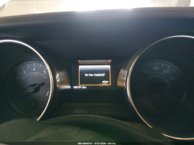 2019 FORD MUSTANG GT PREMIUM 7