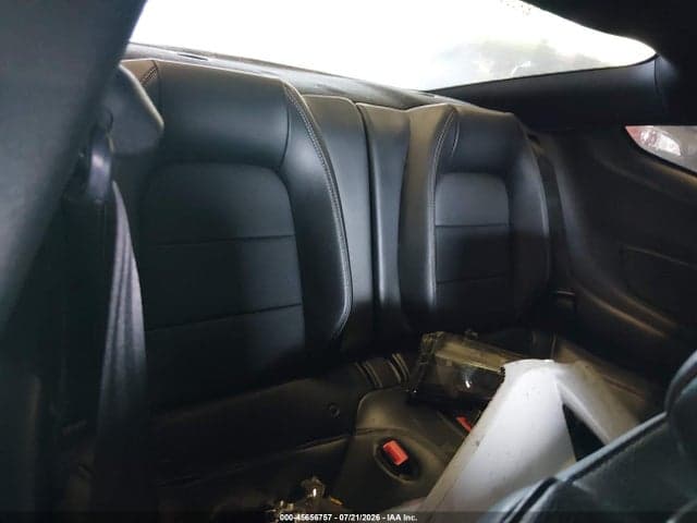 2019 FORD MUSTANG GT PREMIUM 8