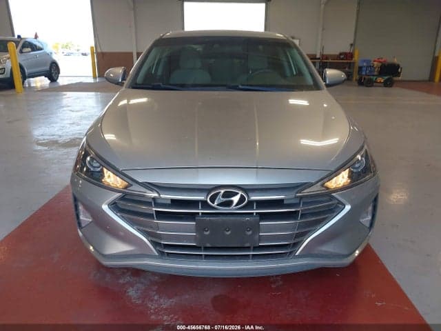 2020 HYUNDAI ELANTRA SE 6