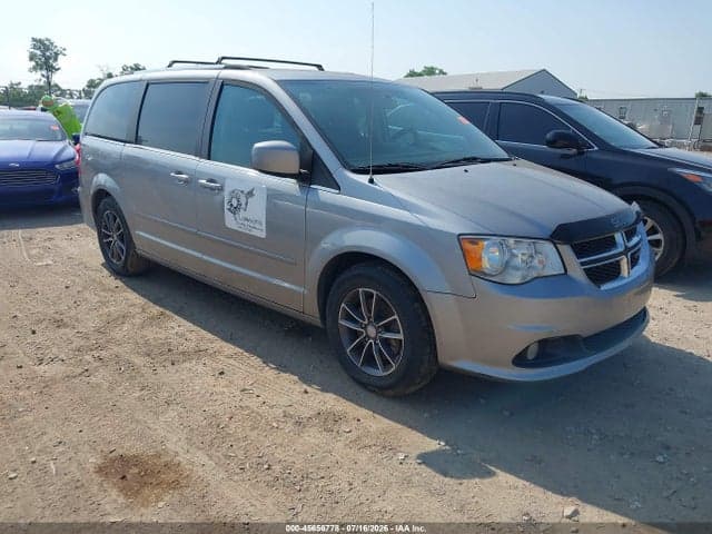 2017 DODGE GRAND CARAVAN SXT - 1