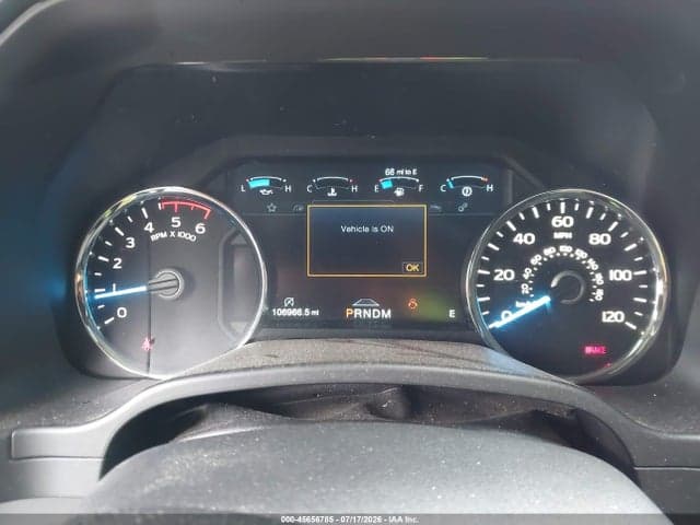 2018 FORD F-150 PLATINUM 7