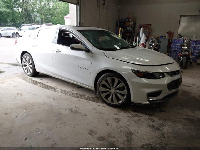 2017 CHEVROLET MALIBU PREMIER