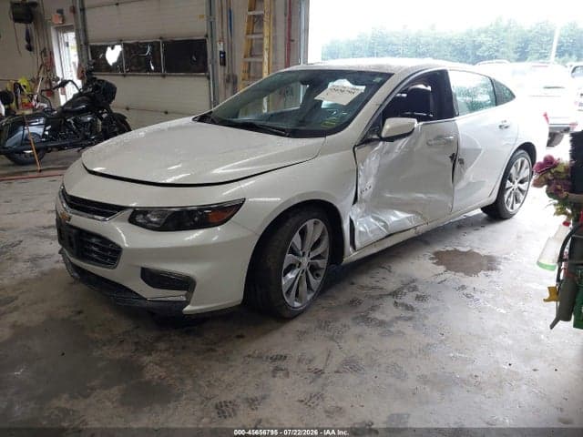 2017 CHEVROLET MALIBU PREMIER 2