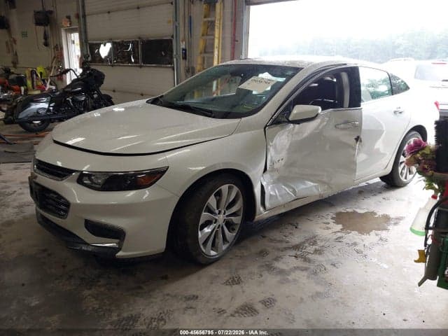 2017 CHEVROLET MALIBU PREMIER 14
