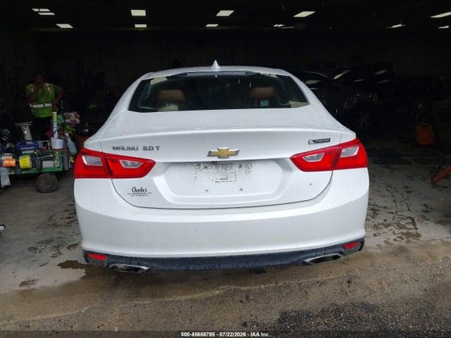 2017 CHEVROLET MALIBU PREMIER 16