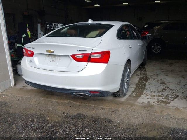 2017 CHEVROLET MALIBU PREMIER 4