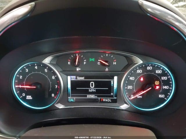 2017 CHEVROLET MALIBU PREMIER 7