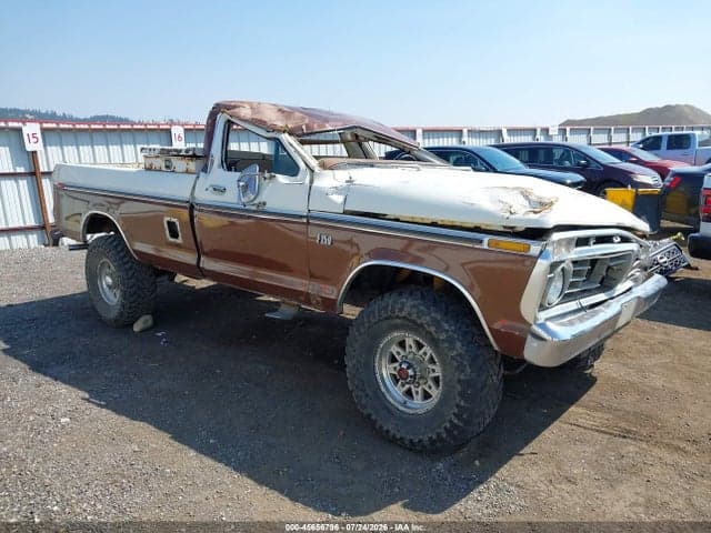 1975 FORD F-250