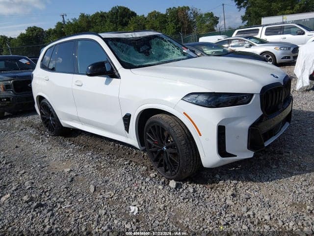 2026 BMW X5 M60I 1