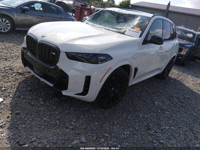 2026 BMW X5 M60I 2