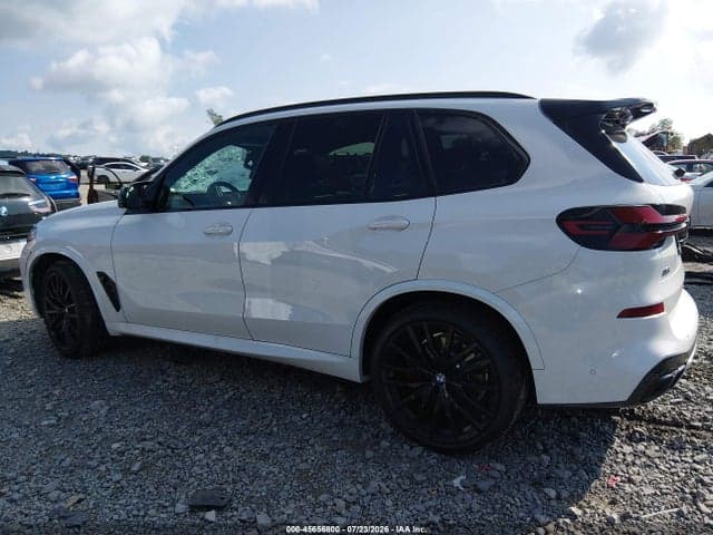 2026 BMW X5 M60I 15