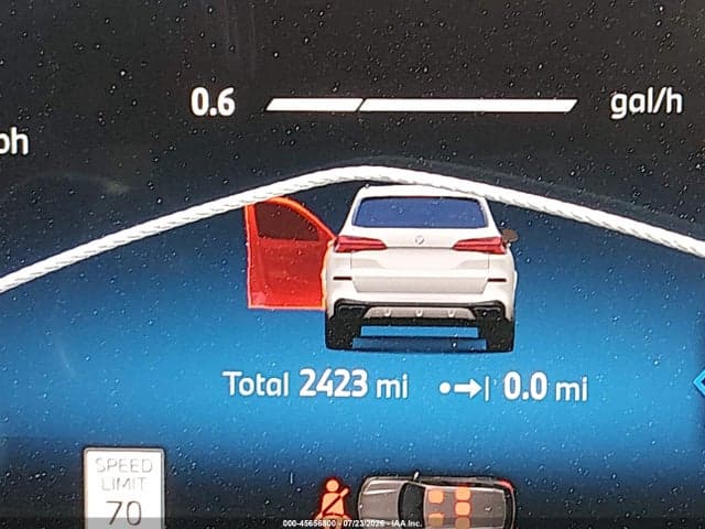 2026 BMW X5 M60I 16