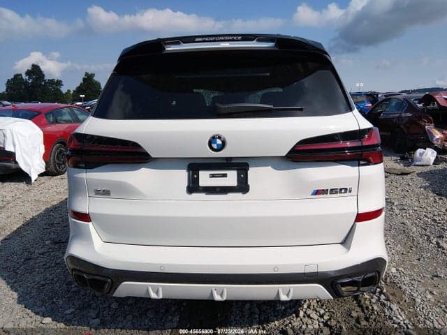 2026 BMW X5 M60I 17