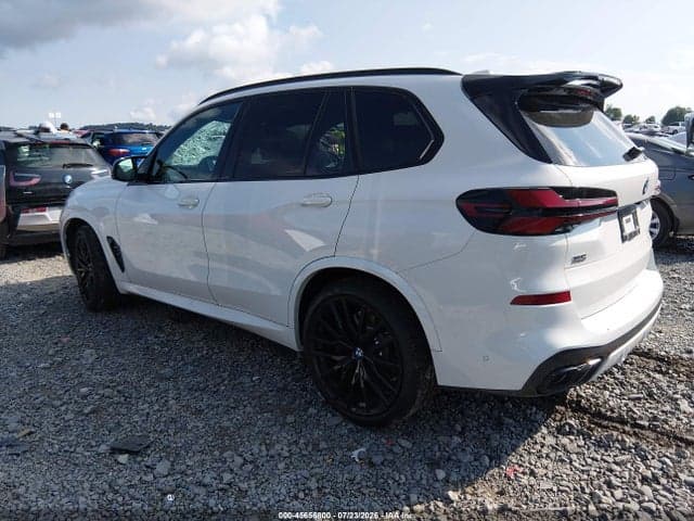 2026 BMW X5 M60I 3