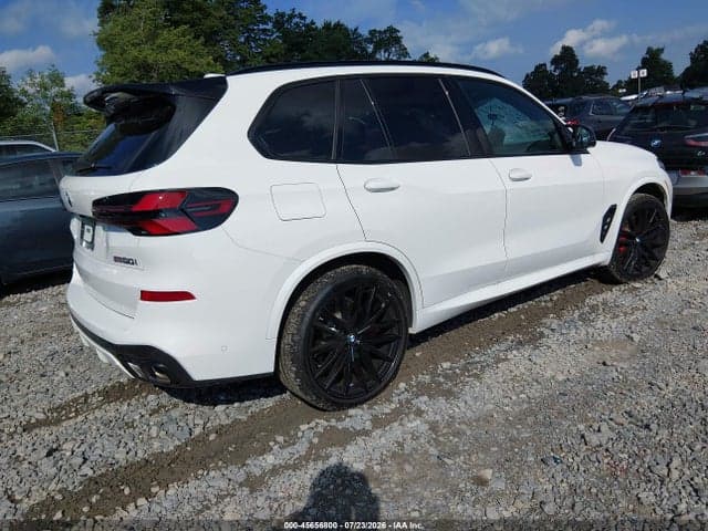 2026 BMW X5 M60I 4