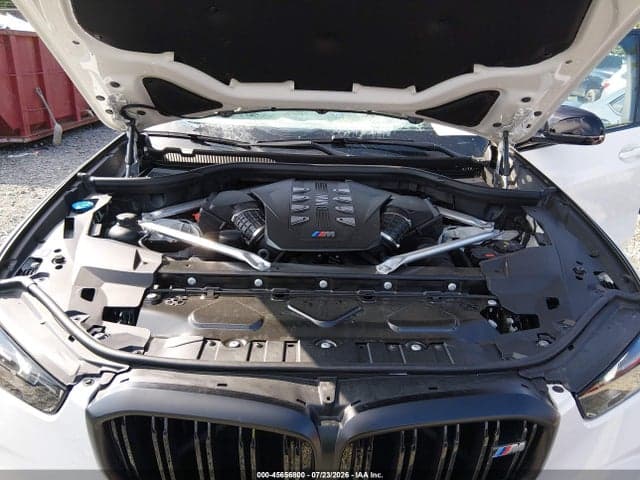 2026 BMW X5 M60I 10