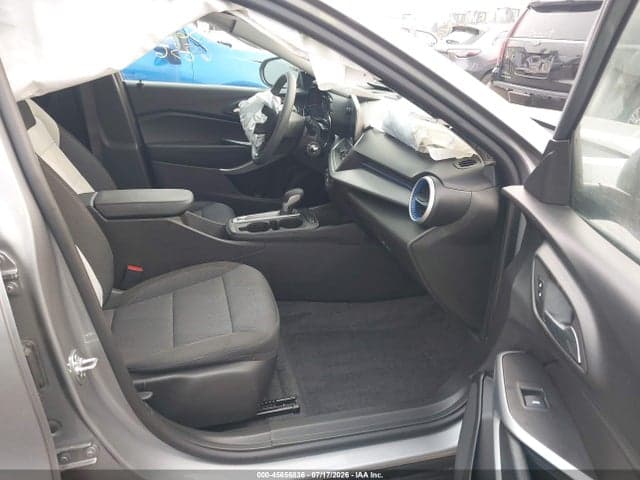 2025 CHEVROLET TRAX FWD LS 5