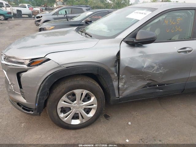 2025 CHEVROLET TRAX FWD LS 6