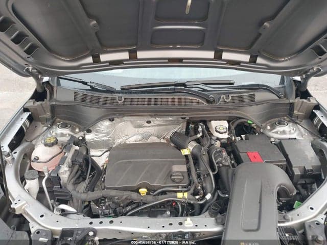 2025 CHEVROLET TRAX FWD LS 10
