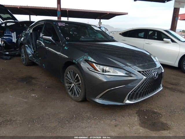 2022 LEXUS ES 300H - 1