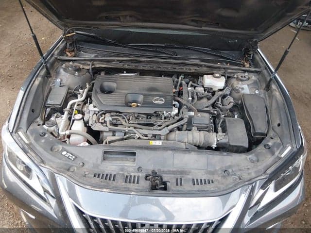 2022 LEXUS ES 300H 10