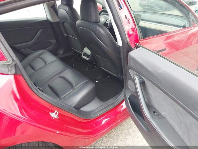 2022 TESLA MODEL 3 REAR-WHEEL DRIVE 8