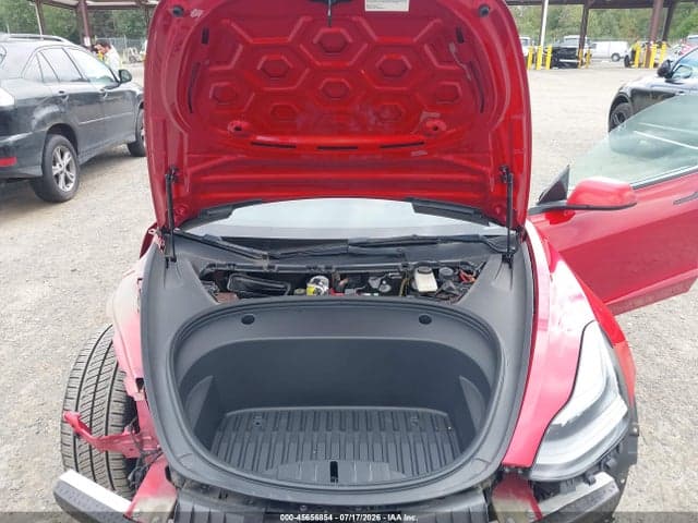 2022 TESLA MODEL 3 REAR-WHEEL DRIVE 10