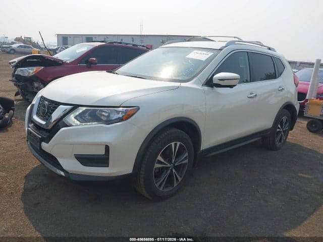 2019 NISSAN ROGUE SV 2