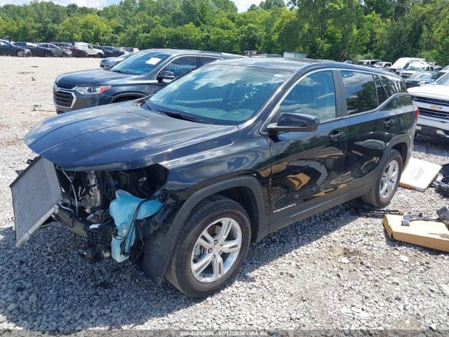 2024 GMC TERRAIN AWD SLE 2