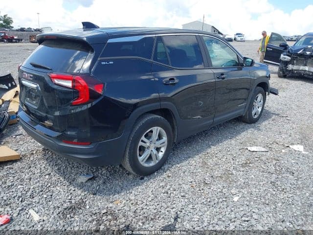 2024 GMC TERRAIN AWD SLE 4
