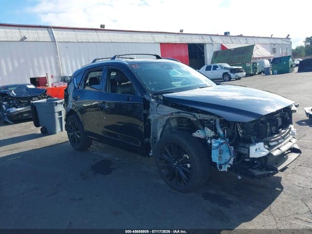 2025 MAZDA CX-5 2.5 TURBO PREMIUM - 1