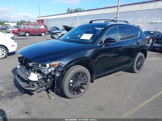 2025 MAZDA CX-5 2.5 TURBO PREMIUM 2