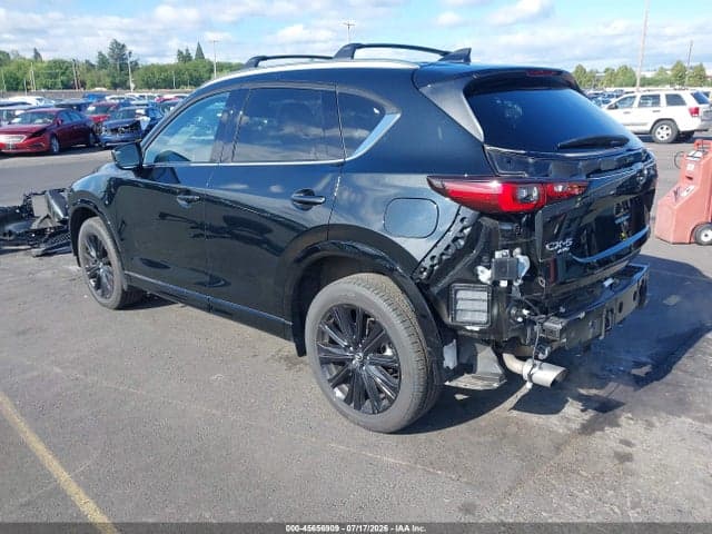 2025 MAZDA CX-5 2.5 TURBO PREMIUM 3