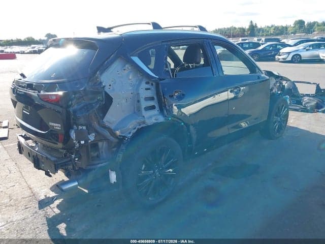 2025 MAZDA CX-5 2.5 TURBO PREMIUM 4