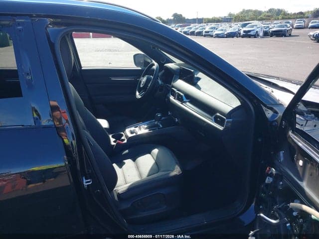 2025 MAZDA CX-5 2.5 TURBO PREMIUM 5