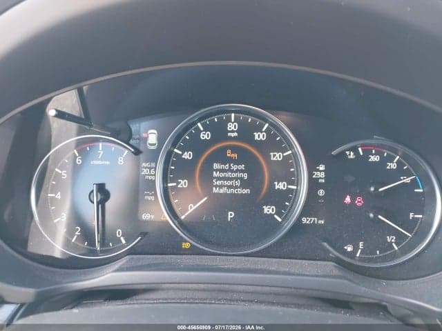 2025 MAZDA CX-5 2.5 TURBO PREMIUM 7