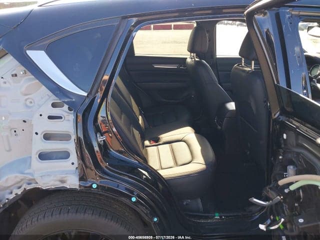 2025 MAZDA CX-5 2.5 TURBO PREMIUM 8