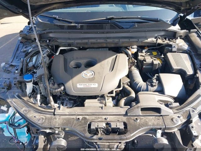 2025 MAZDA CX-5 2.5 TURBO PREMIUM 10