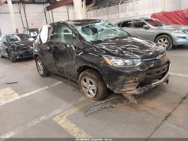 2020 CHEVROLET TRAX AWD LS 1